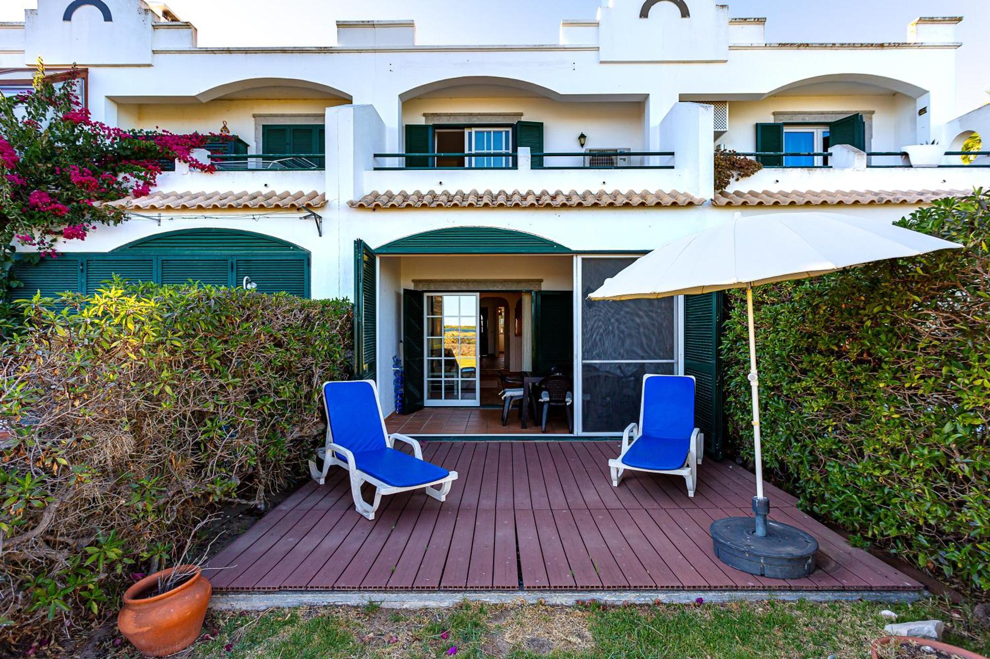 Nesha Cabanas Paradise Tavira Exterior foto