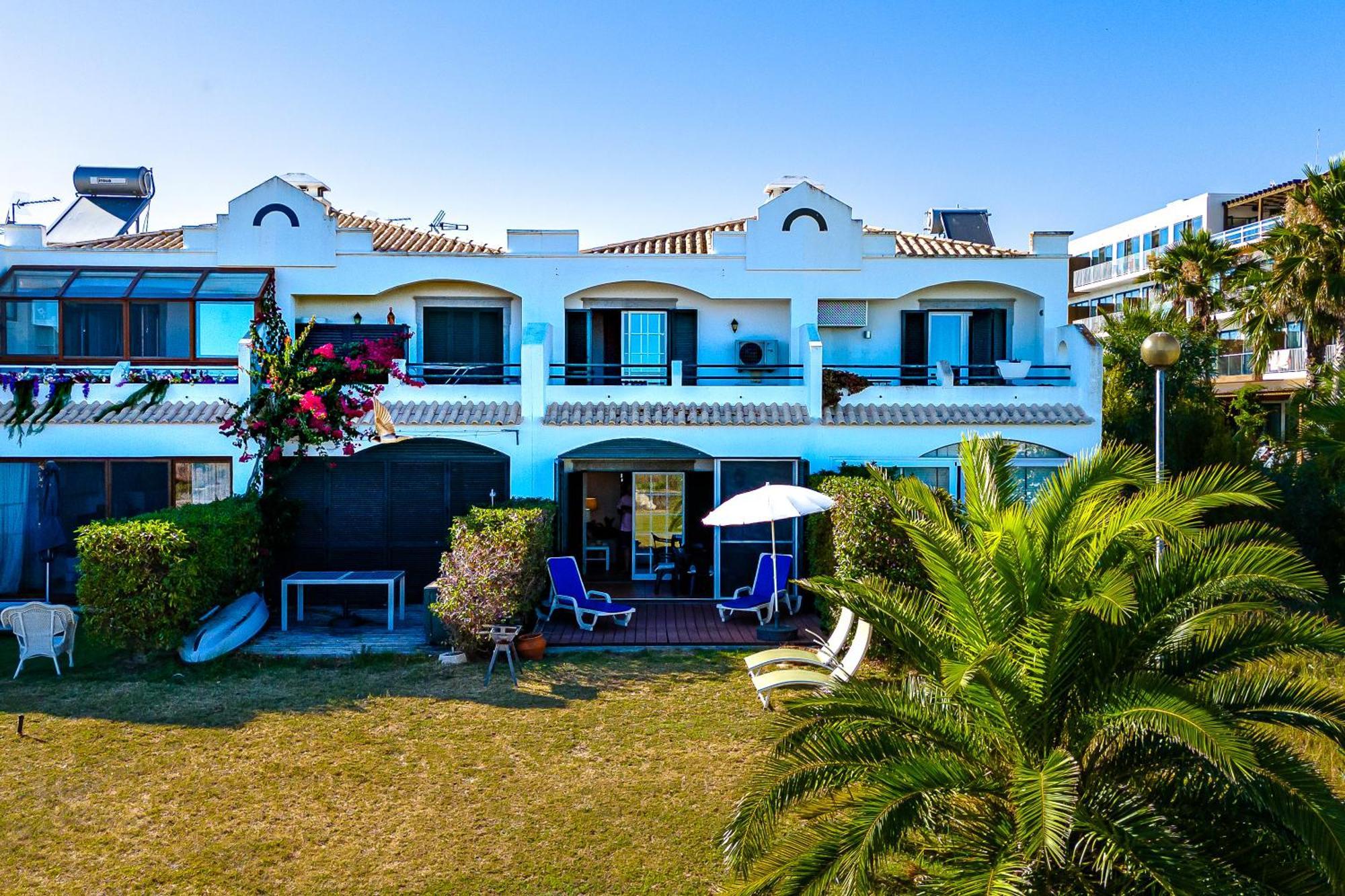 Nesha Cabanas Paradise Tavira Exterior foto