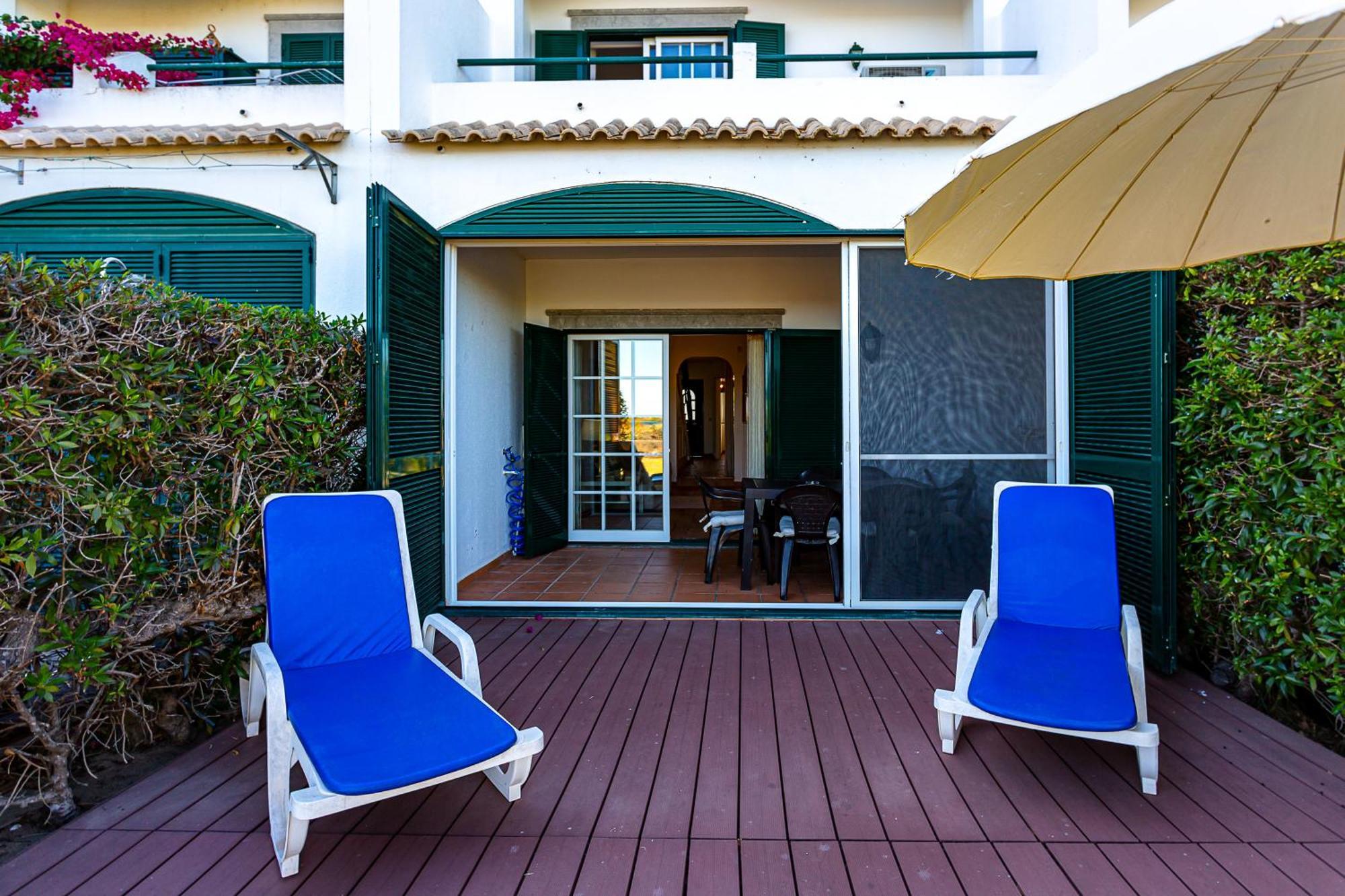 Nesha Cabanas Paradise Tavira Exterior foto