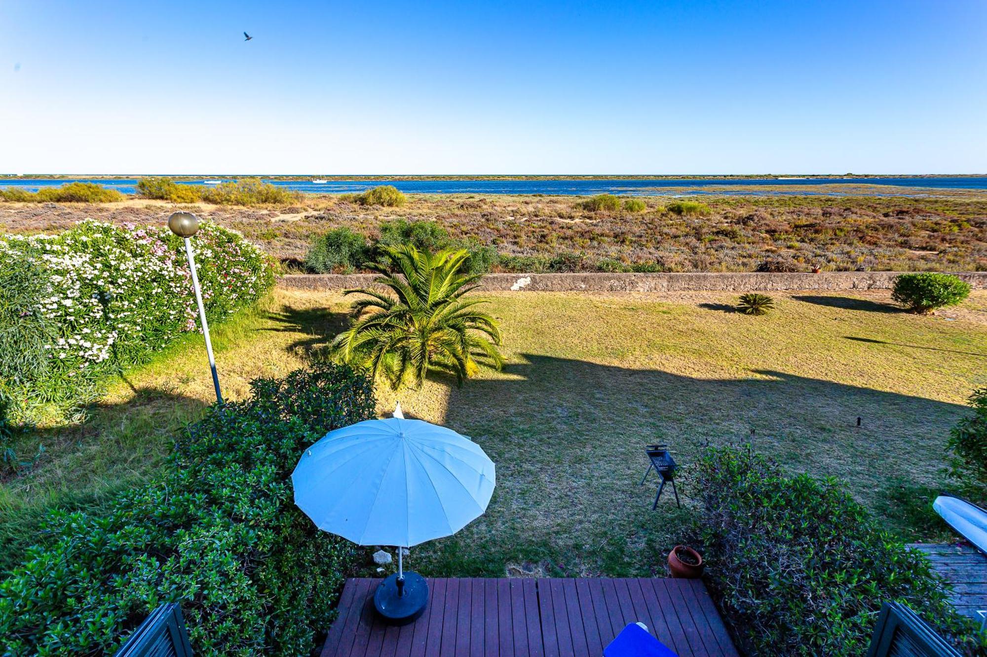 Nesha Cabanas Paradise Tavira Exterior foto