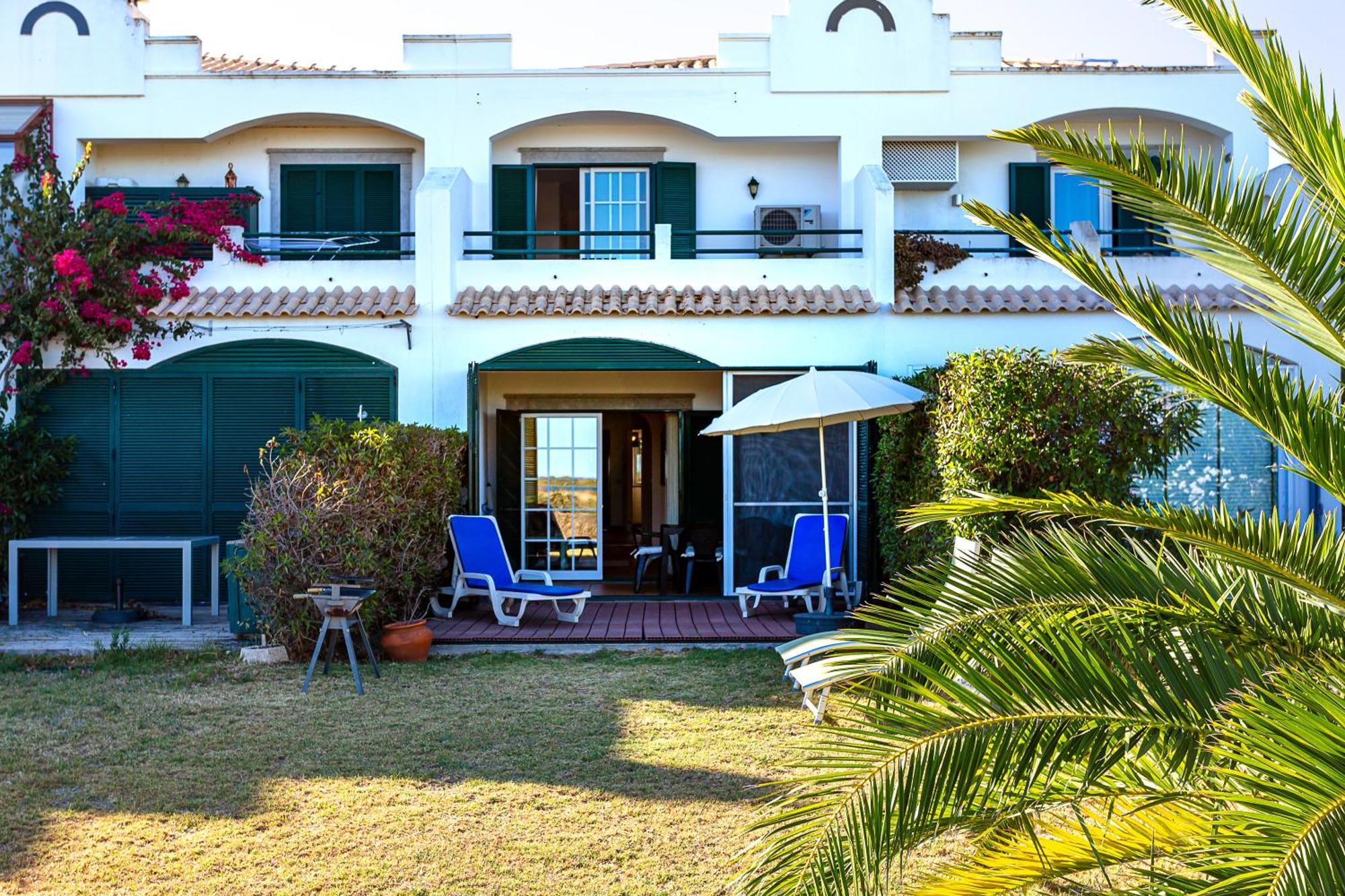 Nesha Cabanas Paradise Tavira Exterior foto