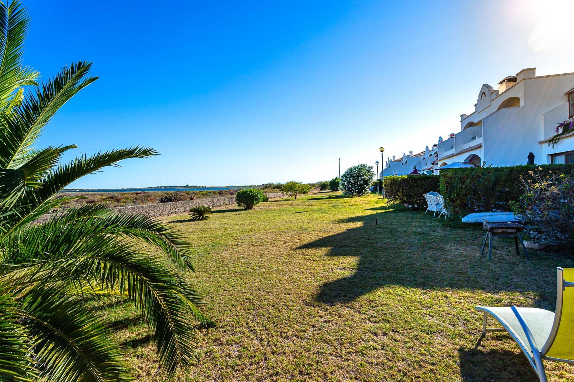Nesha Cabanas Paradise Tavira Exterior foto