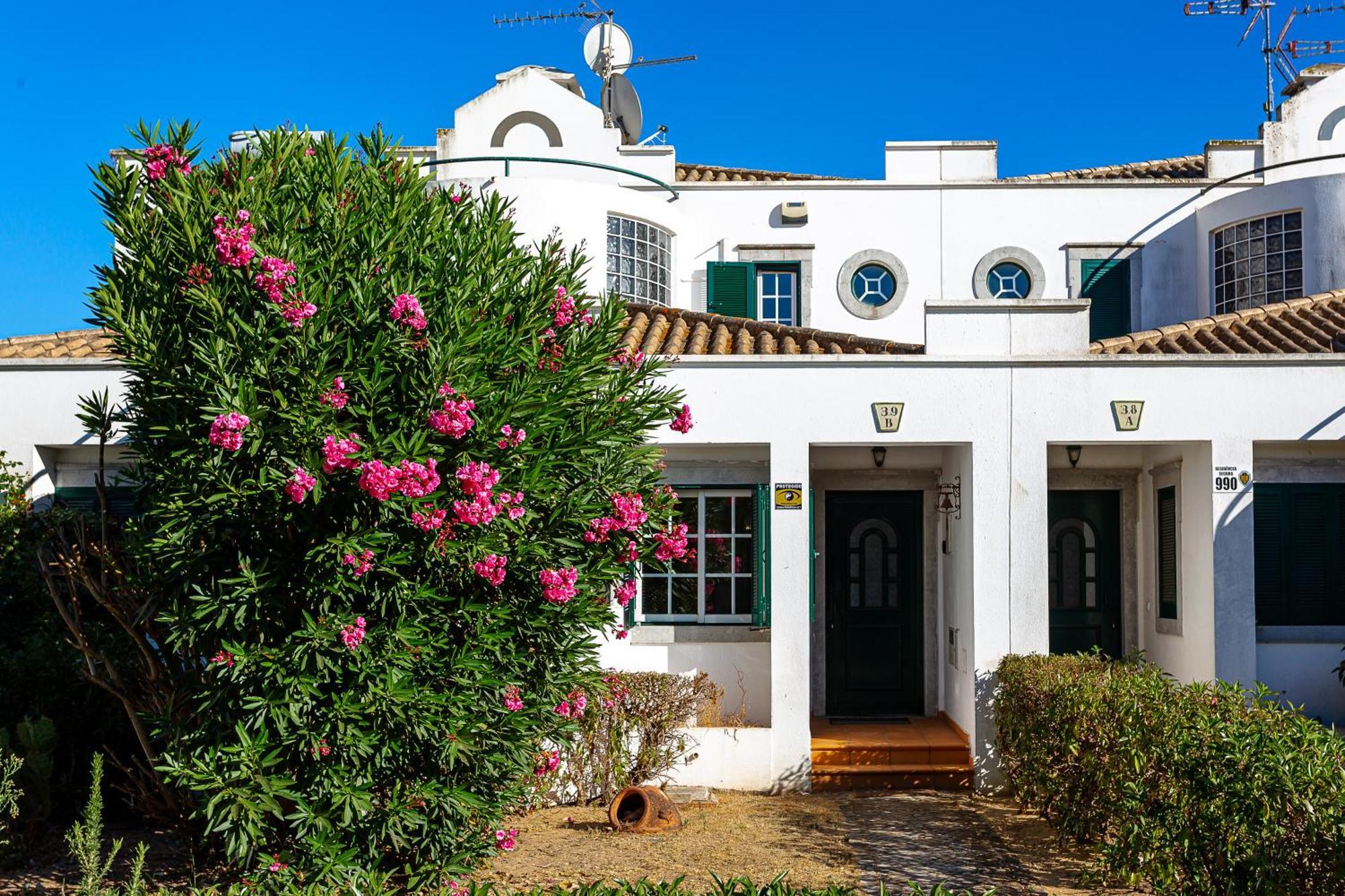 Nesha Cabanas Paradise Tavira Exterior foto