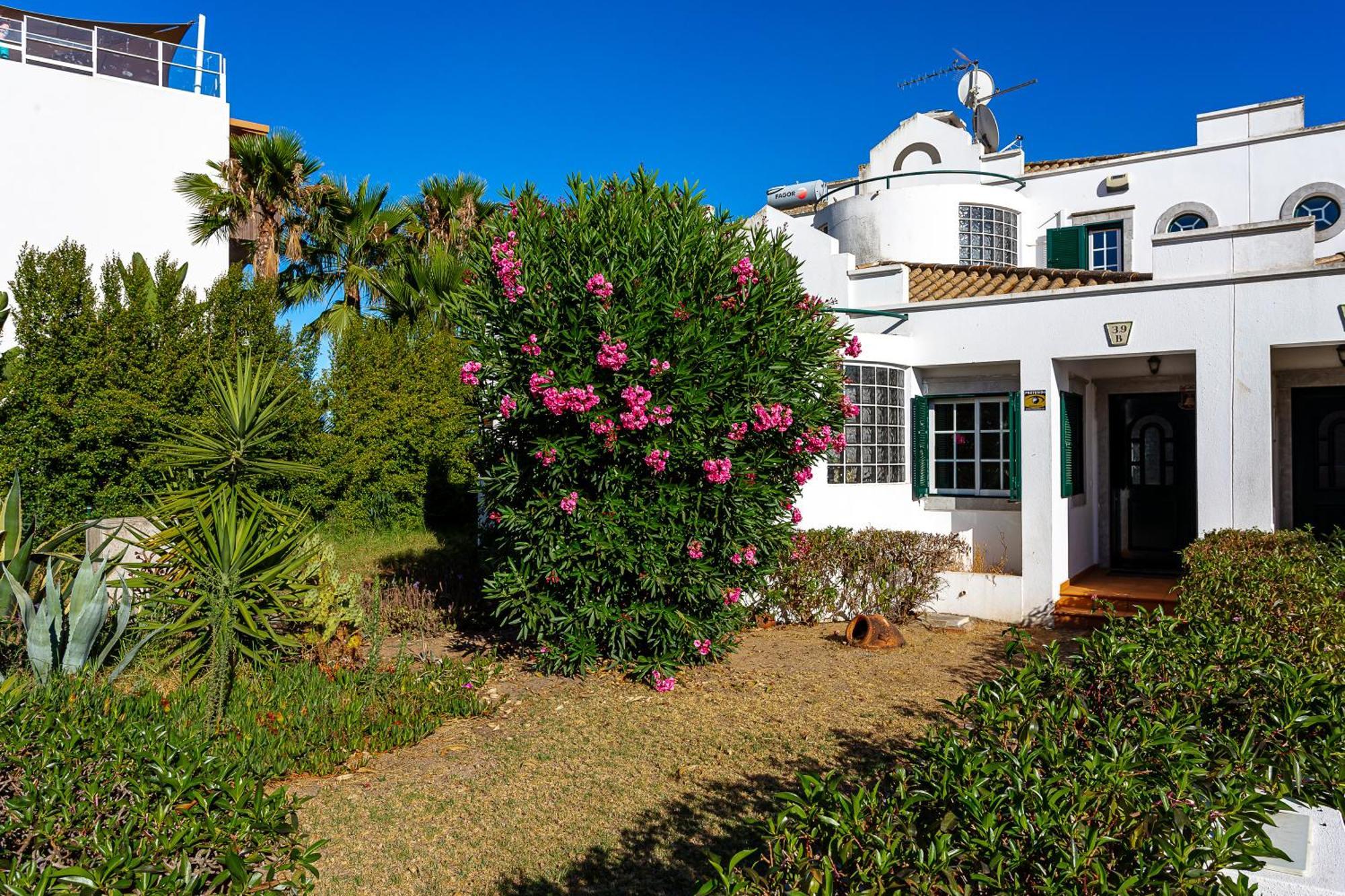 Nesha Cabanas Paradise Tavira Exterior foto