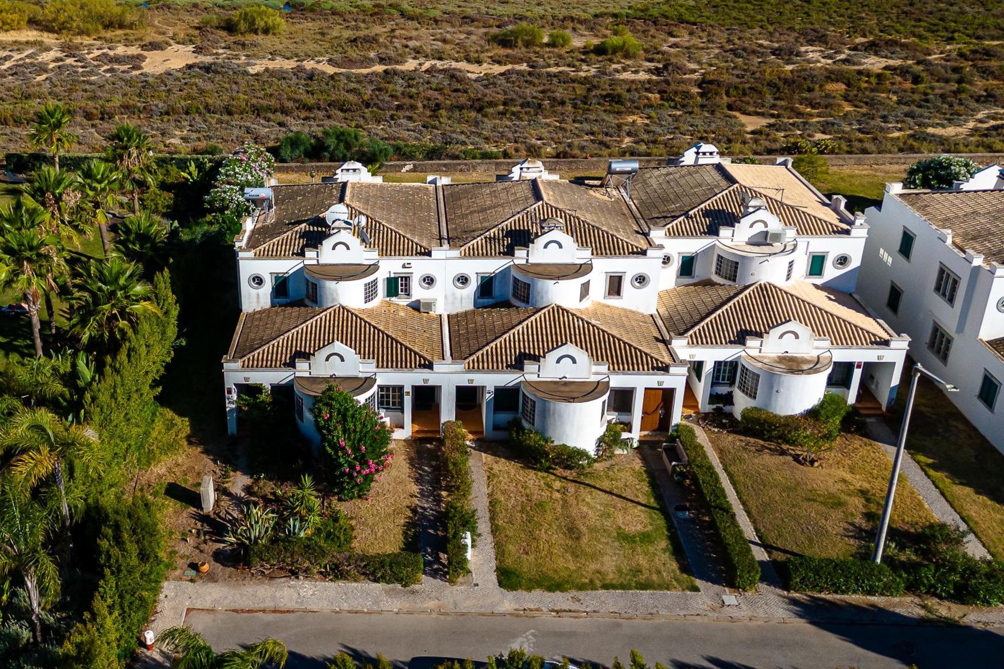 Nesha Cabanas Paradise Tavira Exterior foto