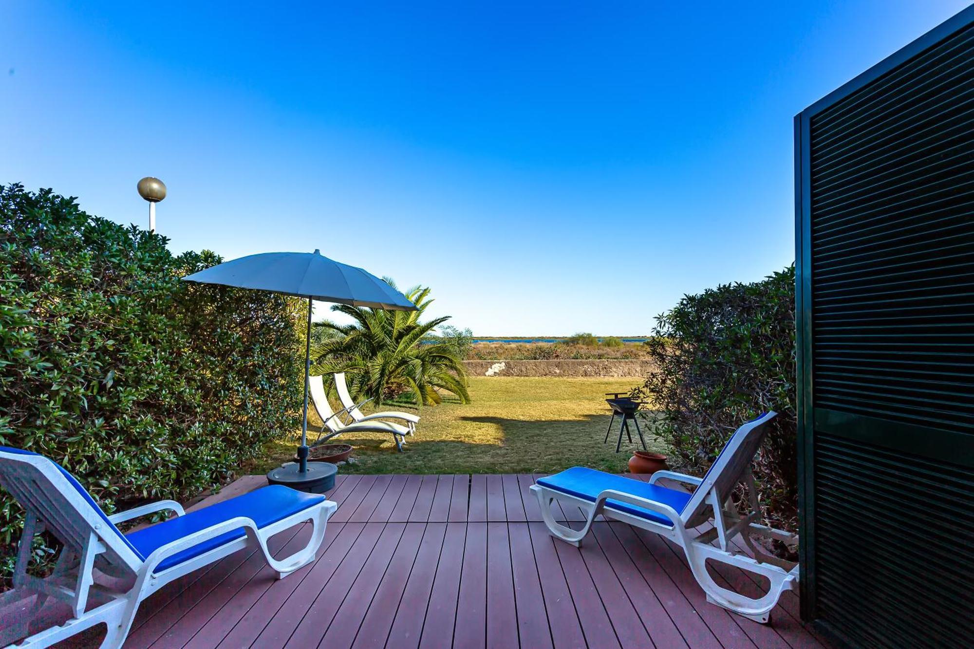 Nesha Cabanas Paradise Tavira Exterior foto