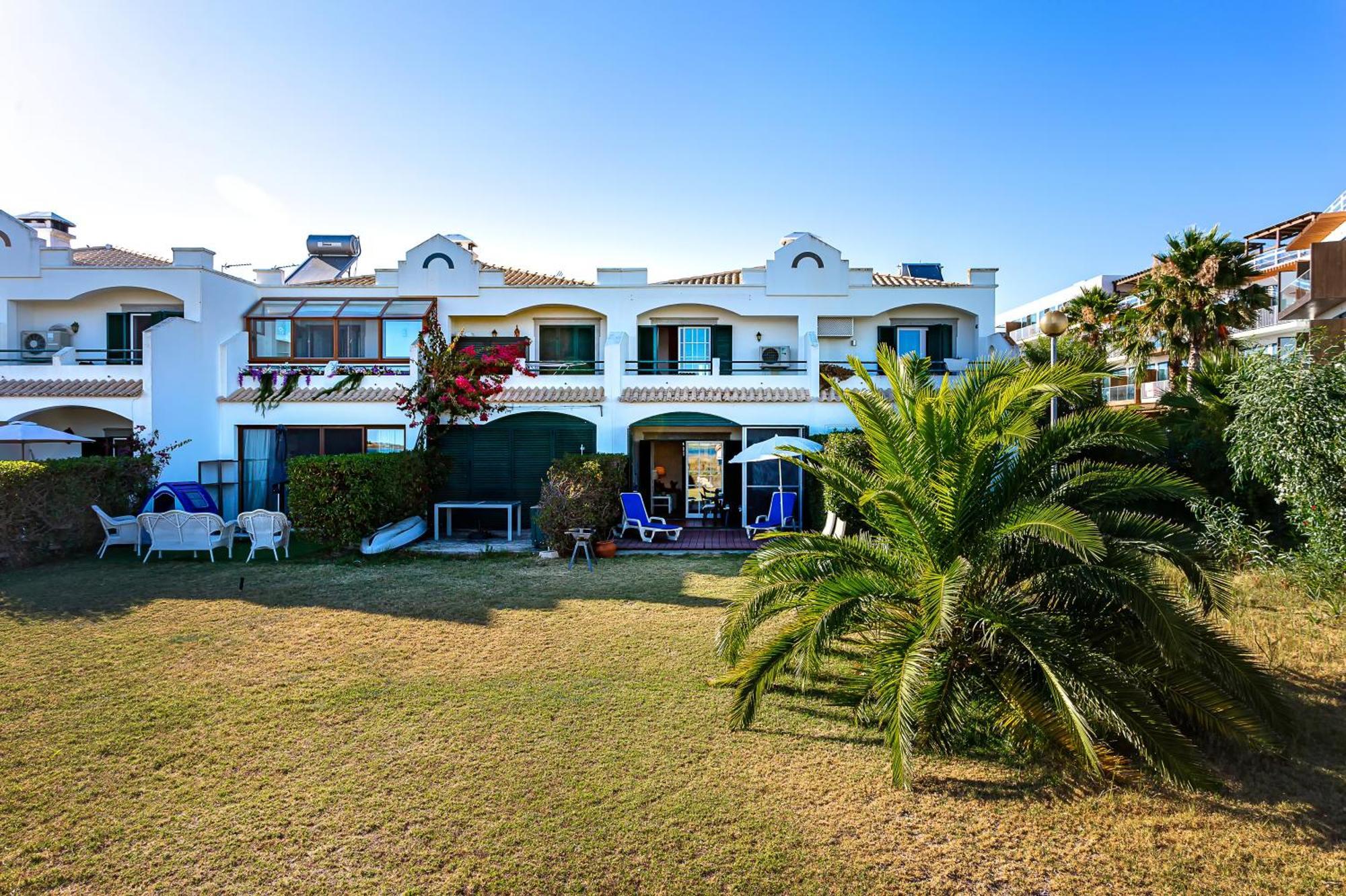 Nesha Cabanas Paradise Tavira Exterior foto