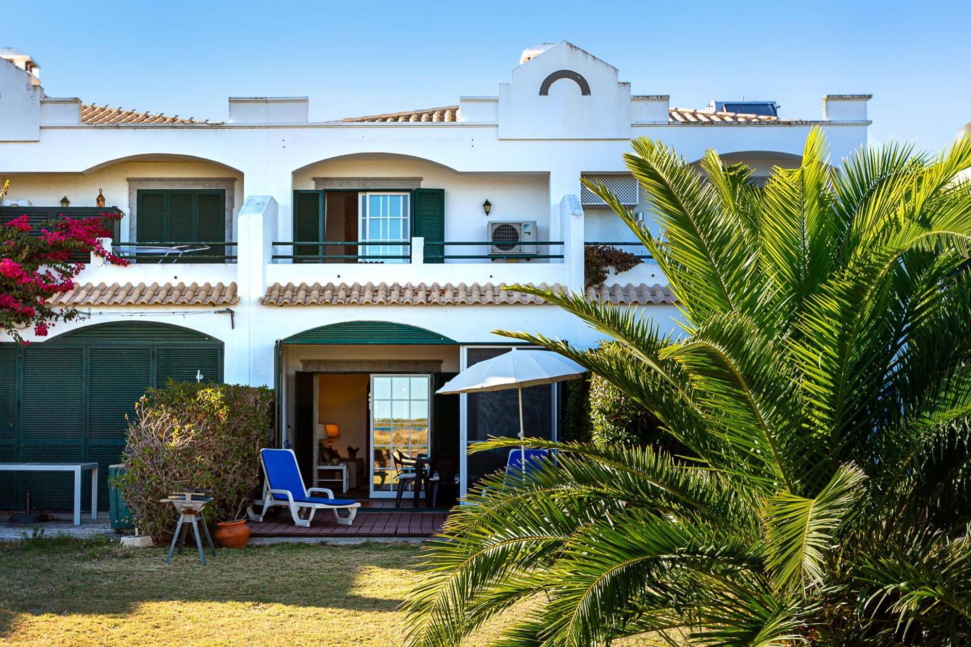 Nesha Cabanas Paradise Tavira Exterior foto