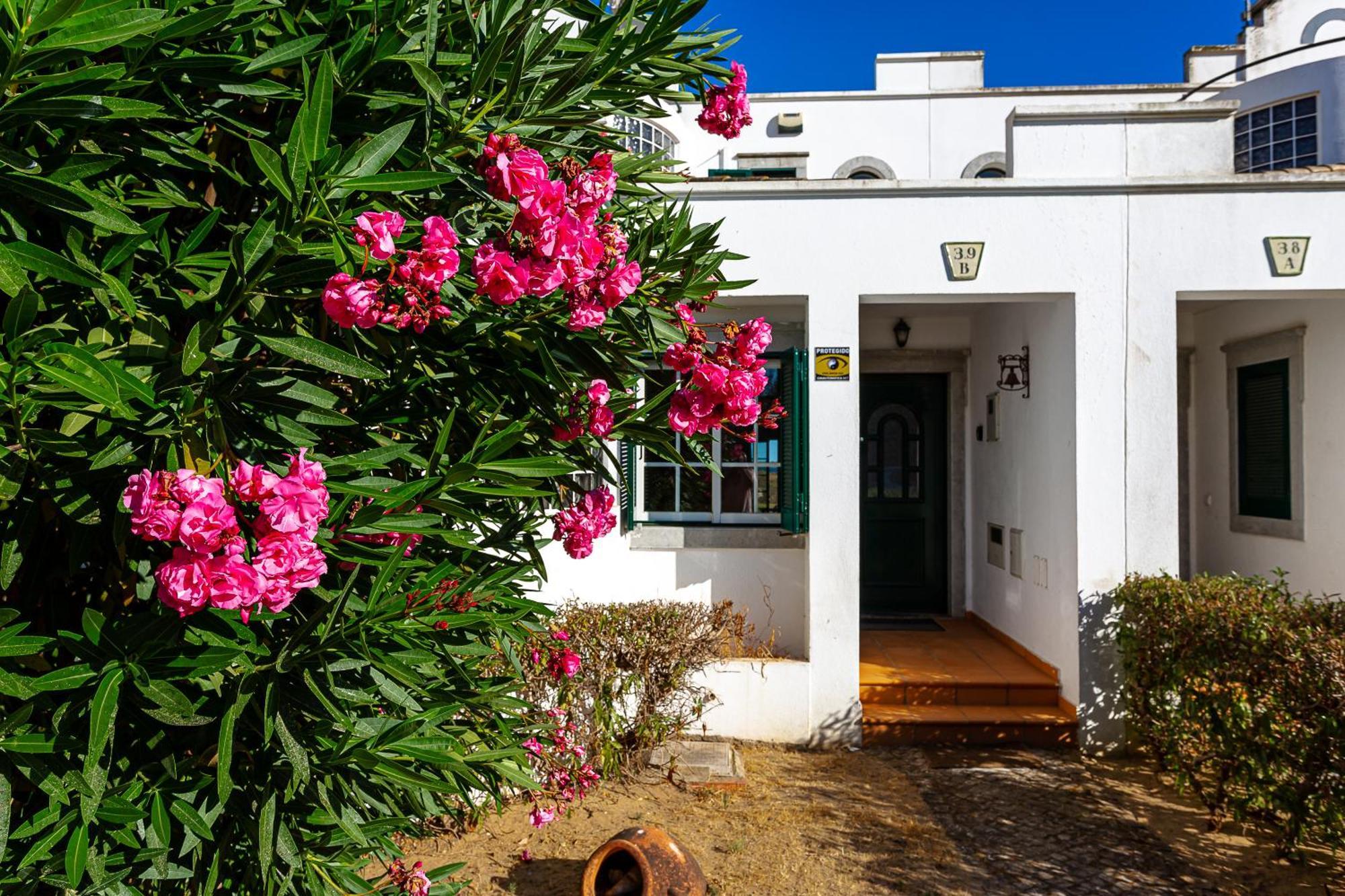 Nesha Cabanas Paradise Tavira Exterior foto
