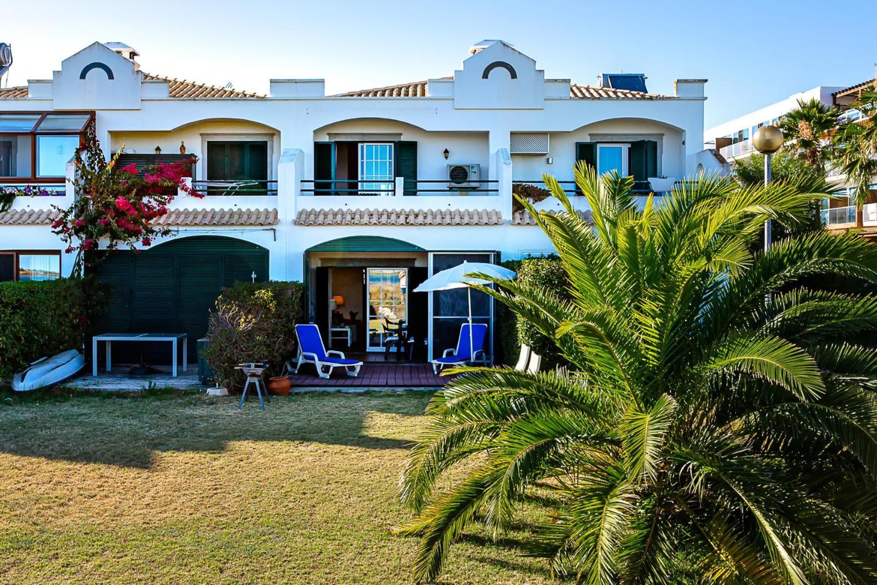 Nesha Cabanas Paradise Tavira Exterior foto